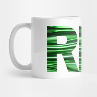 Recycle Reuse Renew Rethink Crisis Environmental Activism Mug